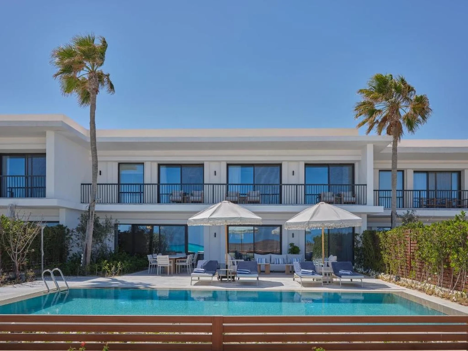 Al Alamein Hotel in Marassi, North Coast Egypt